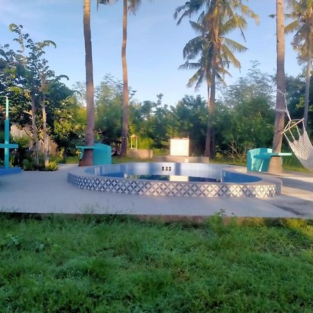 Amigos Bungalows Gili Meno Exterior foto