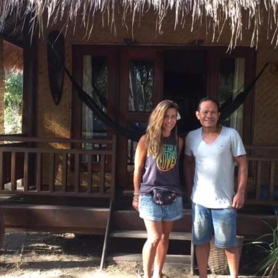 Amigos Bungalows Gili Meno Exterior foto